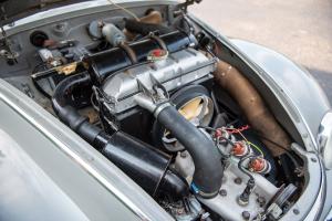 Auto Union 1000 S Coupe DeLuxe 1959 года 